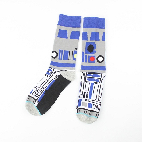Носки Р2-Д2 Звёздные Войны | R2-D2 Star Wars