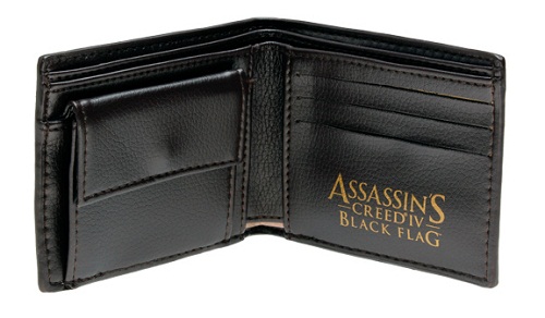 Бумажник Кредо Убийцы / Assassin’s Creed