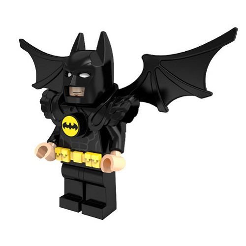 Минифигурка Бэтмен / Batman (The LEGO Batman Movie)