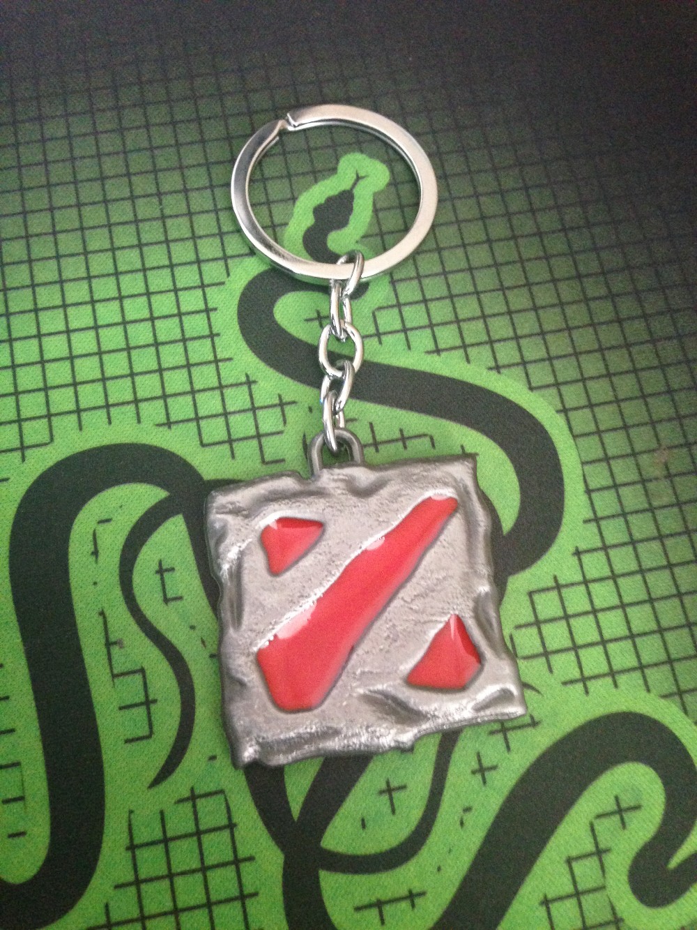 Брелок Dota