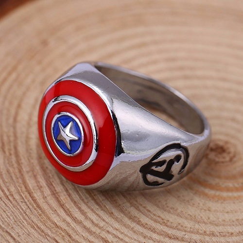 Кольцо Капитан Америка / Captain America
