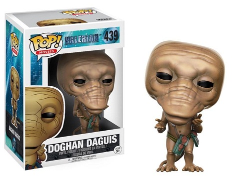 Фигурка Funko Доган Дагус Валериан / Doghan Daguis Valerian