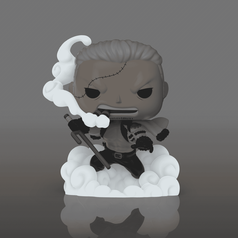 Pop! Smoker #1914