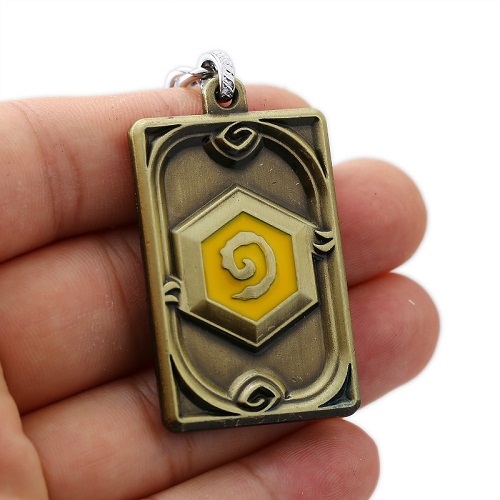 Брелок Мана / Mana Crystal Hearthstone