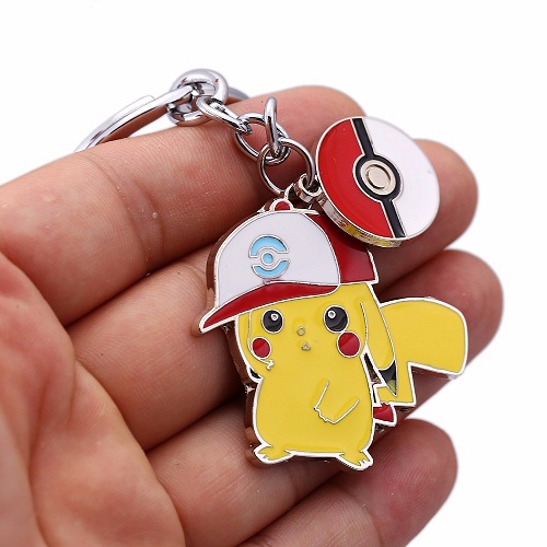 Брелок Пикачу Покемон / Pikachu Pokemon
