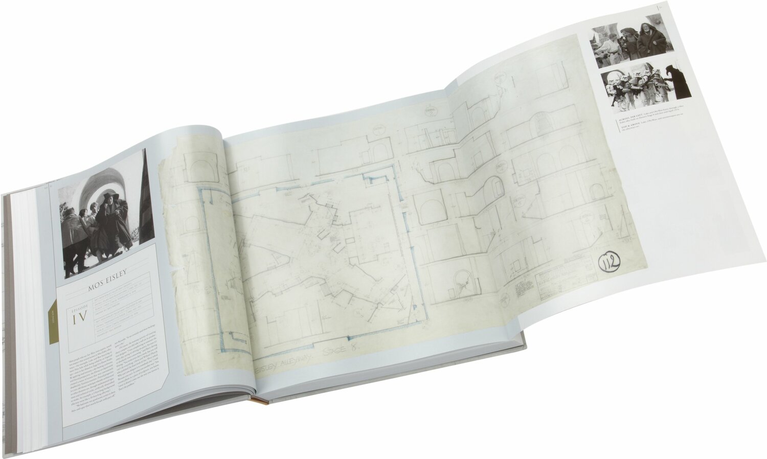 Star Wars. The Blueprints HC