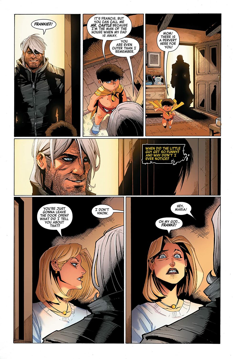 Cosmic Ghost Rider Destroys Marvel History TPB