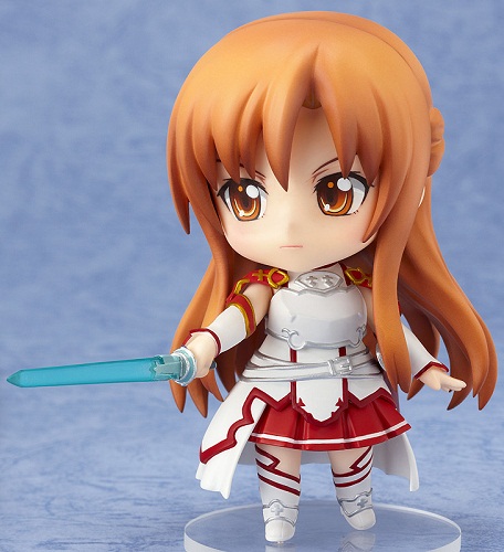Фигурка Nendoroid Асуна Мастера меча онлайн | Asuna Sword Art Online