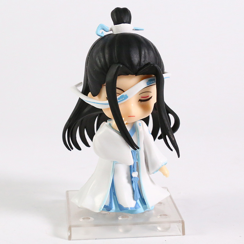 Фигурка Nendoroid Лань Ванцзи Магистр дьявольского культа | Lan Wangji Mo Dao Zu Shi