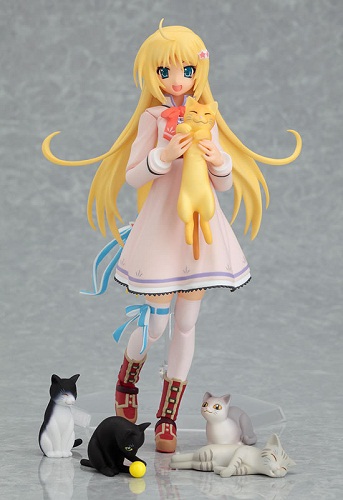 Фигурка Se Kirara (Figma 078)