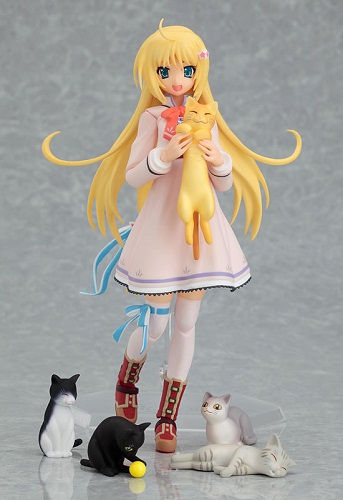 Фигурка Se Kirara (Figma 078)