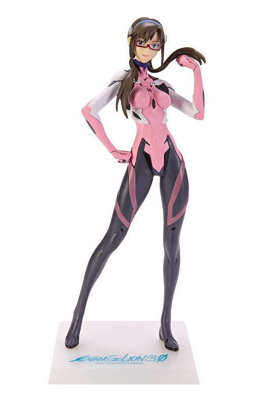 Фигурка Мари Илластриэс Макинами Евангелион | Mari Makinami Illustrious Evangelion