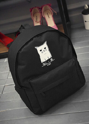 Рюкзак Sad Cat