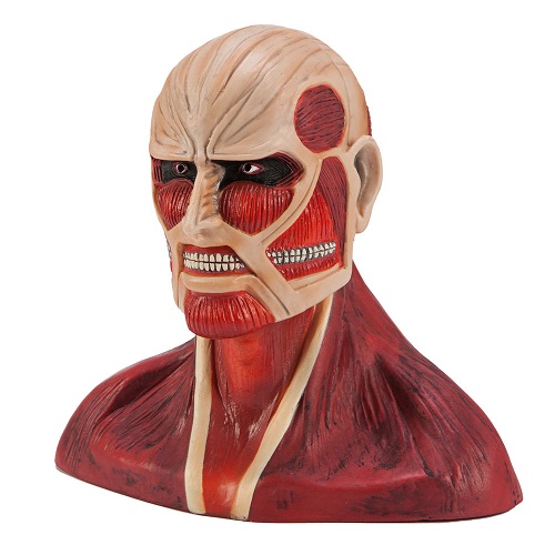 Фигурка-бюст Colossus Titan Shingeki no Kyojin