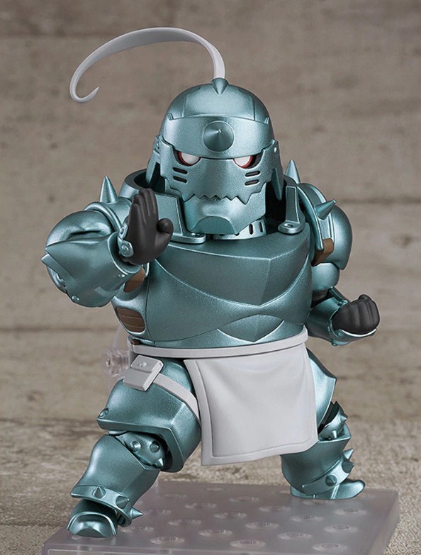 Фигурка Nendoroid Альфонс Элрик Стальной Алхимик | Alphonse Elric Fullmetal Alchemist
