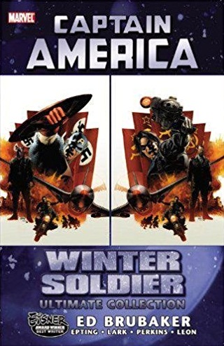 Captain America. Winter Soldier. Ultimate Collection TPB