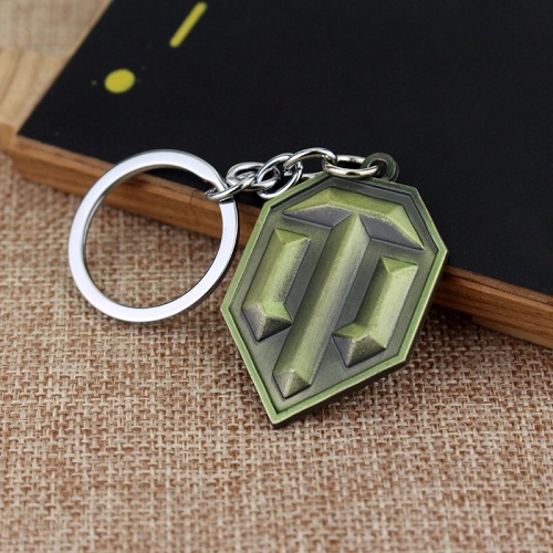 Брелок World Of Tanks