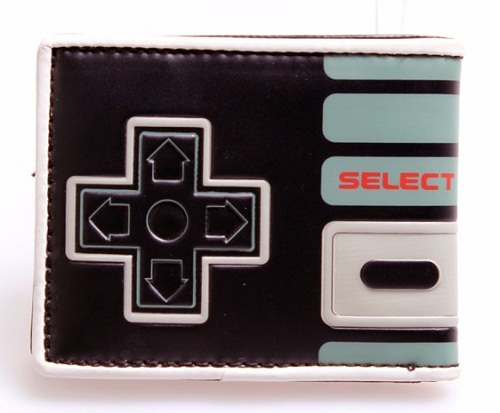 Бумажник Нинтендо / Nintendo