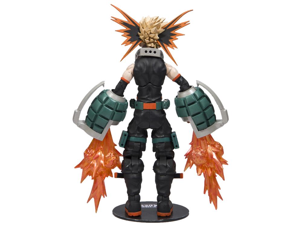 Фигурка McFarlane Toys Кацуки Бакуго Моя геройская академия | Katsuki Bakugo My Hero Academia