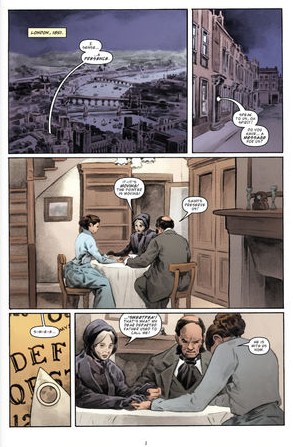 Doctor Who. Series 3. Vol. 1: The Hypothetical Gentleman TPB