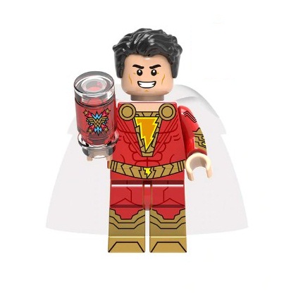 Минифигурка Шазам | Shazam