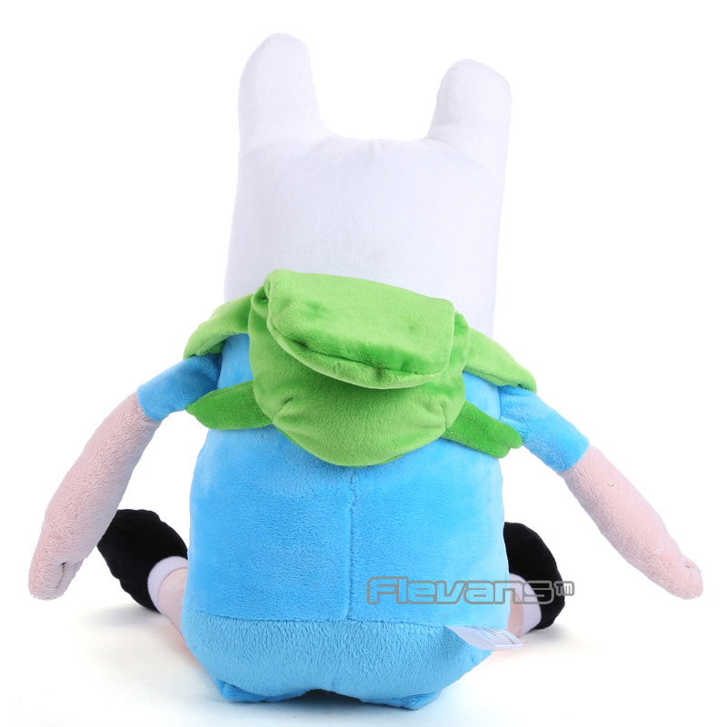 Adventure Time. Finn / Время Приключений. Финн (мягкая игрушка)