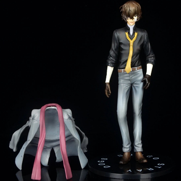 Фигурка Осаму Дазай Великий из бродячих псов | Dazai Osamu Bungou Stray Dogs