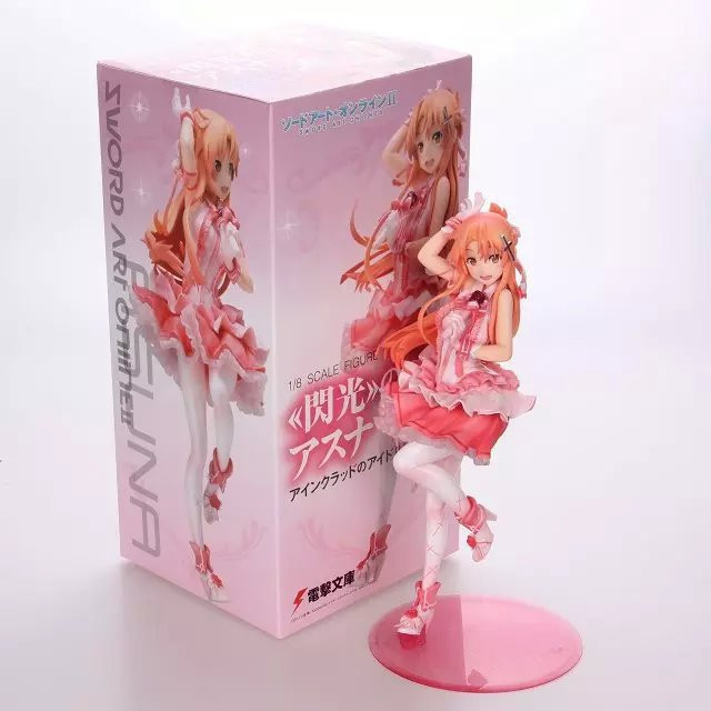 Фигурка Асуна Мастера меча онлайн | Asuna Sword Art Online