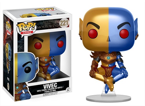 Фигурка Funko Вивек | Vivec The Elder Scrolls Online Morrowind