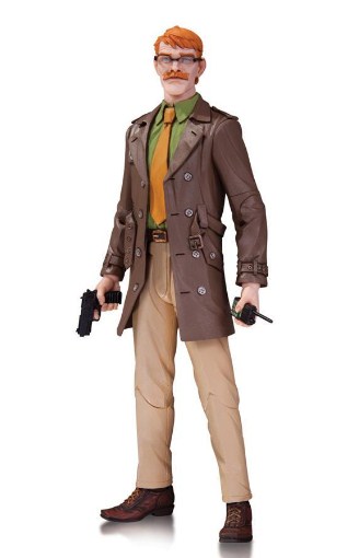 Фигурка DC Collectibles Комиссар Гордон | Commissioner Gordon Greg Capullo