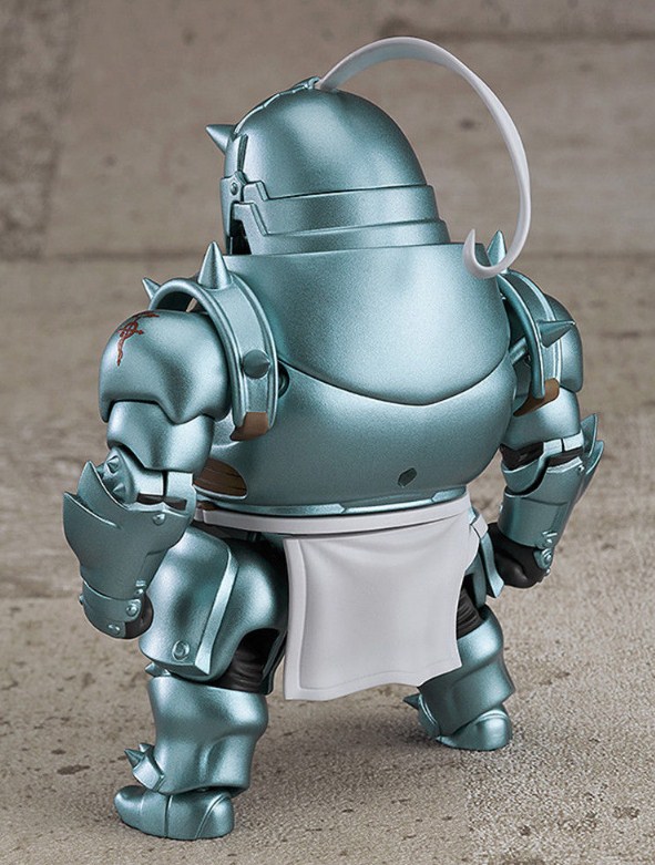 Фигурка Nendoroid Альфонс Элрик Стальной Алхимик | Alphonse Elric Fullmetal Alchemist