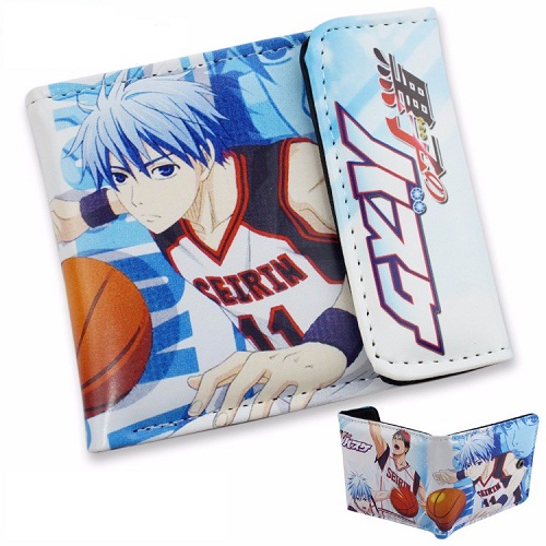 Бумажник Баскетбол Куроко / Kuroko no Basuke