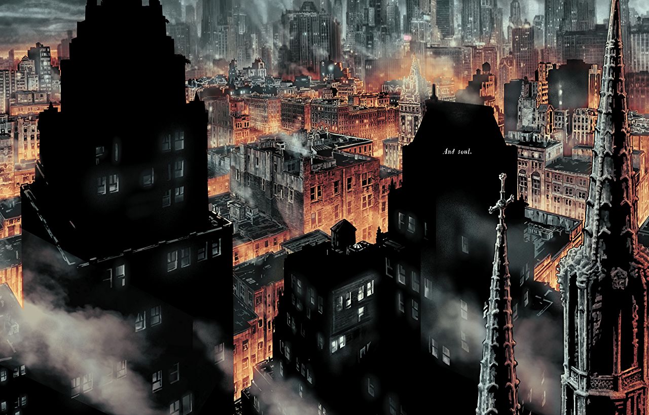 Batman. Damned #2 Cover A Lee Bermejo Cover