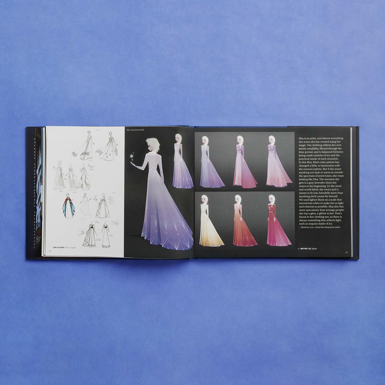 The Art of Frozen II HC