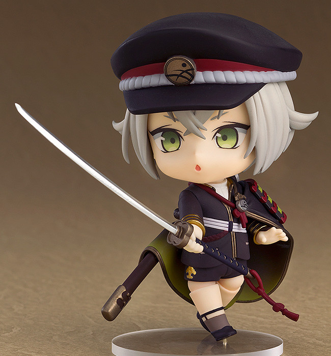 Фігурка Nendoroid Хотарумару Танок мечів | Hotarumaru Touken Ranbu Online