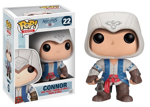 Фигурка Funko Коннор | Connor Assassin’s Creed
