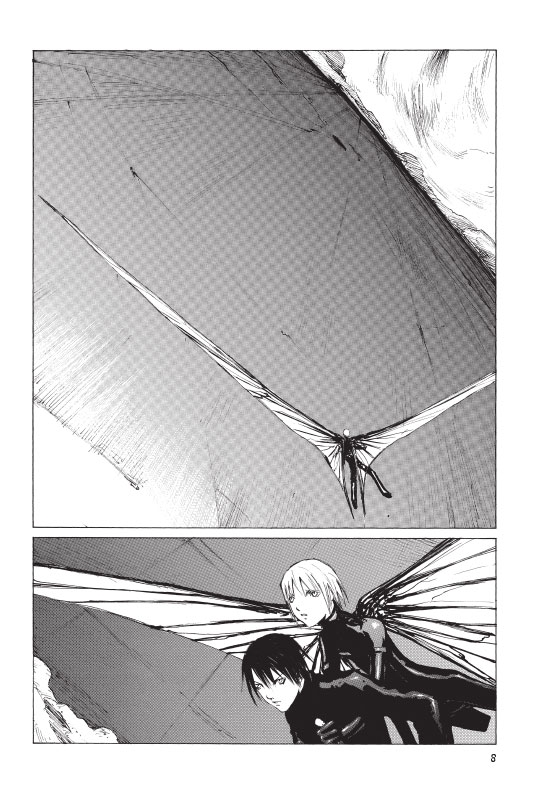 Blame! Том 5