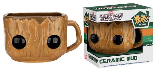 Чашка Funko Грут Стражи Галактики / Groot Guardians of the Galaxy
