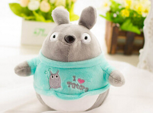 Totoro / Тоторо (мягкая игрушка)