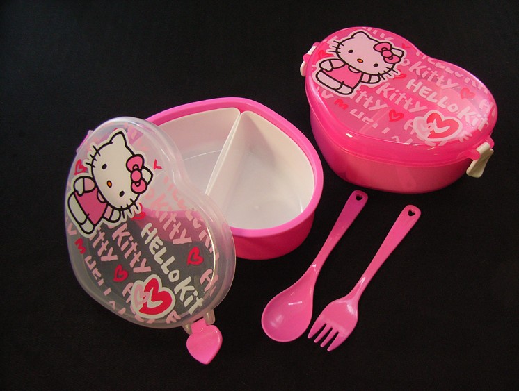 Бэнто Бокс Hello Kitty