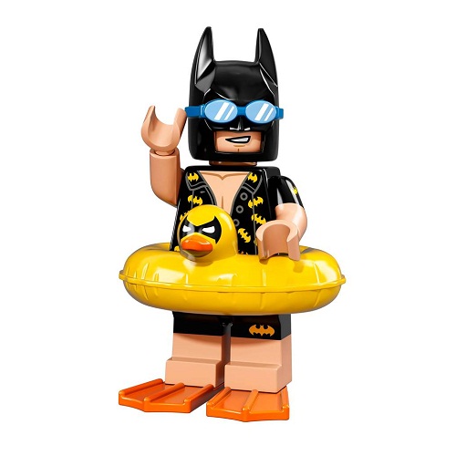 Минифигурка Бэтмен / Batman (The LEGO Batman Movie)