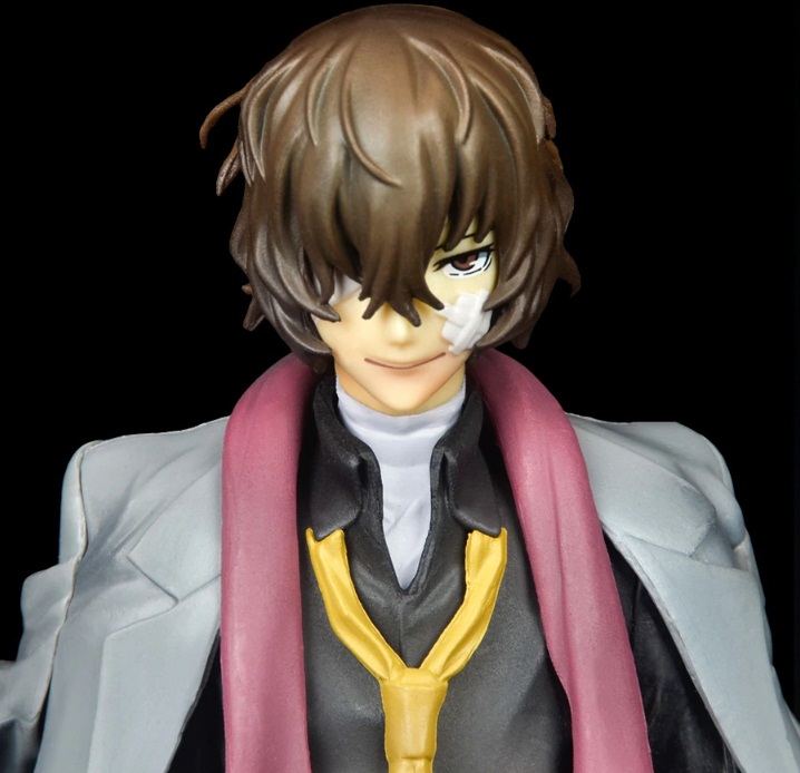 Фигурка Осаму Дазай Великий из бродячих псов | Dazai Osamu Bungou Stray Dogs