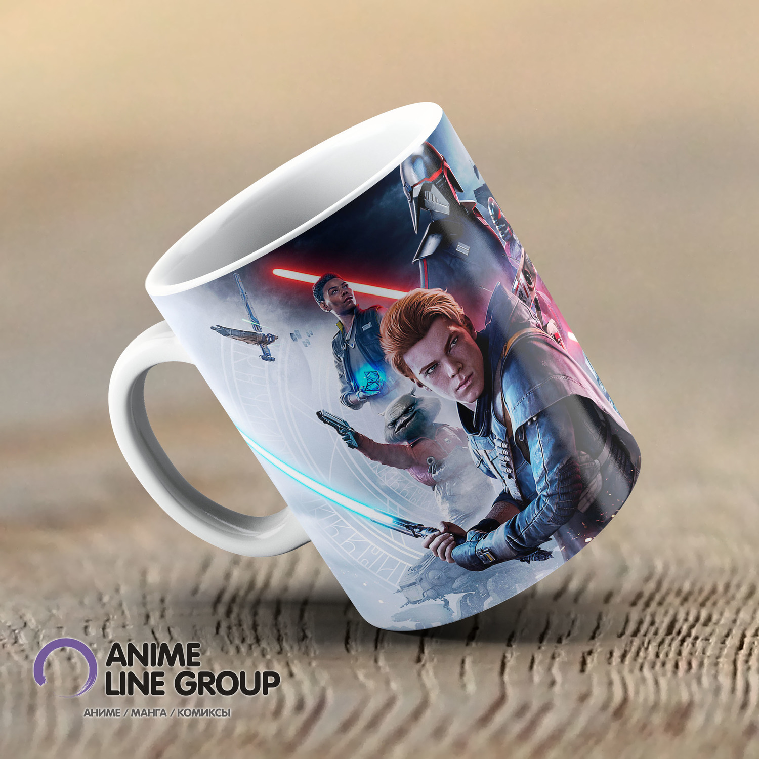 Чашка Star Wars