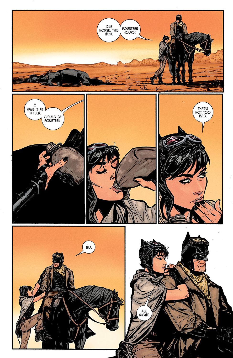 DC Universe Rebirth. Batman. Vol. 5: The Rules of Engagement TPB