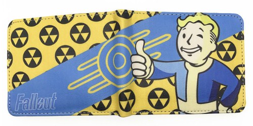 Бумажник Fallout