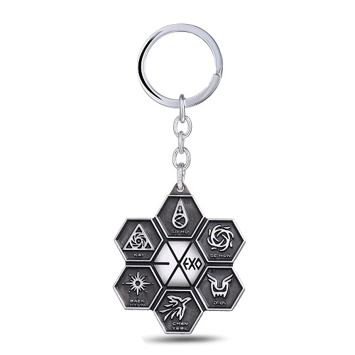 Брелок EXO
