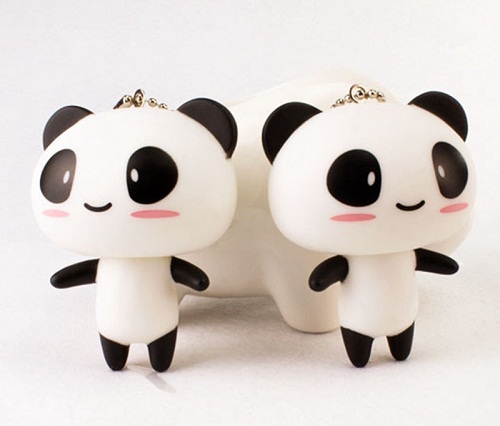 Брелок Панда / Panda