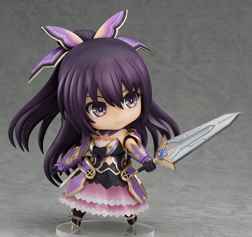 Фигурка Nendoroid Ятогами Тока Свидание с Духом | Yatogami Tohka Date A Live