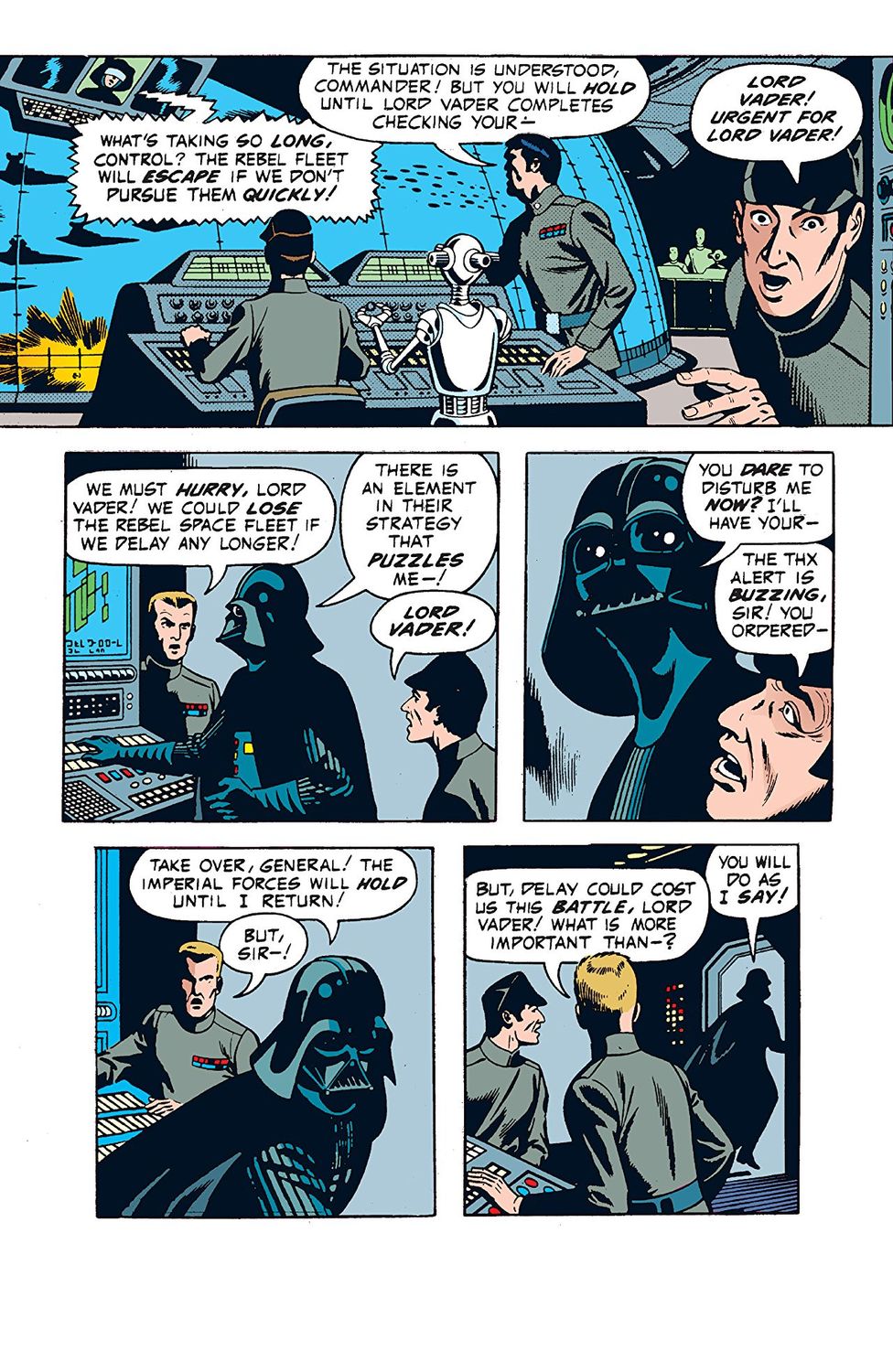 Classic Star Wars. Vol. 4: The Early Adventures TPB