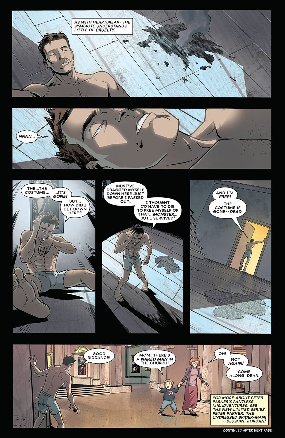 Deadpool. Back in Black TPB